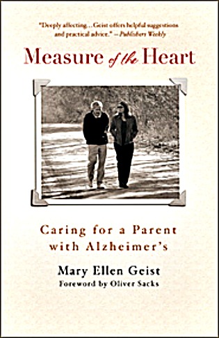 NPR interview about Measure of the Heart, a book that describes the power of music for a parent with Alzheimer's, from the Threshold Choir of Ann Arbor.