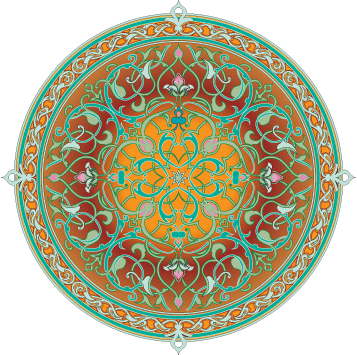 Threshold Choir of Ann Arbor - Mandala design